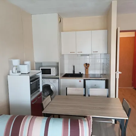 Lägenhet Cosy 4 Personnes A Nord *