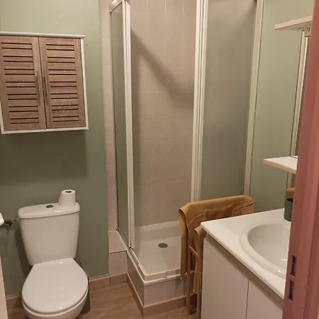 Διαμέρισμα Cosy 4 Personnes A Nord