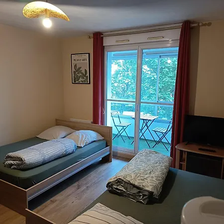 Cosy 4 Personnes A Nord *
