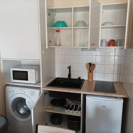 Cosy 4 Personnes A Nord *