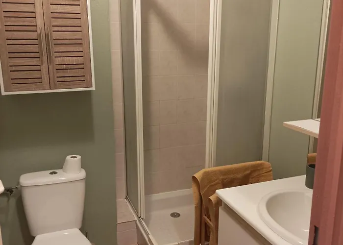 公寓 Cosy 4 Personnes A Nord